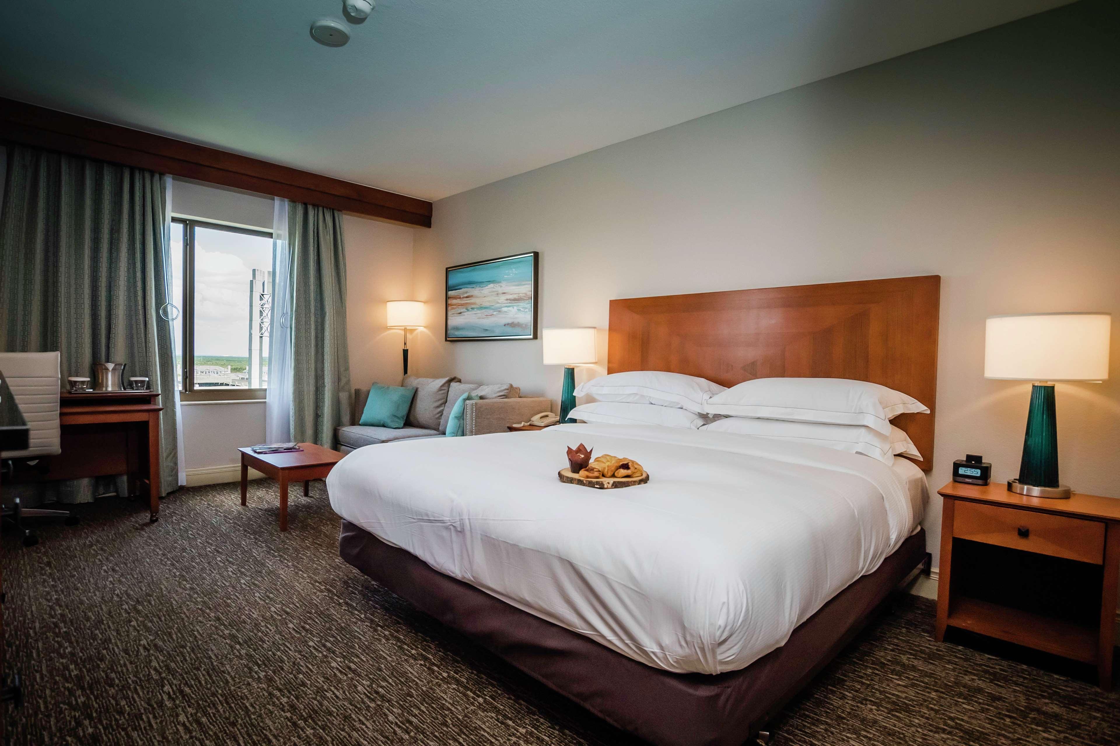 Hilton St. Petersburg Carillon Park Hotel Luaran gambar