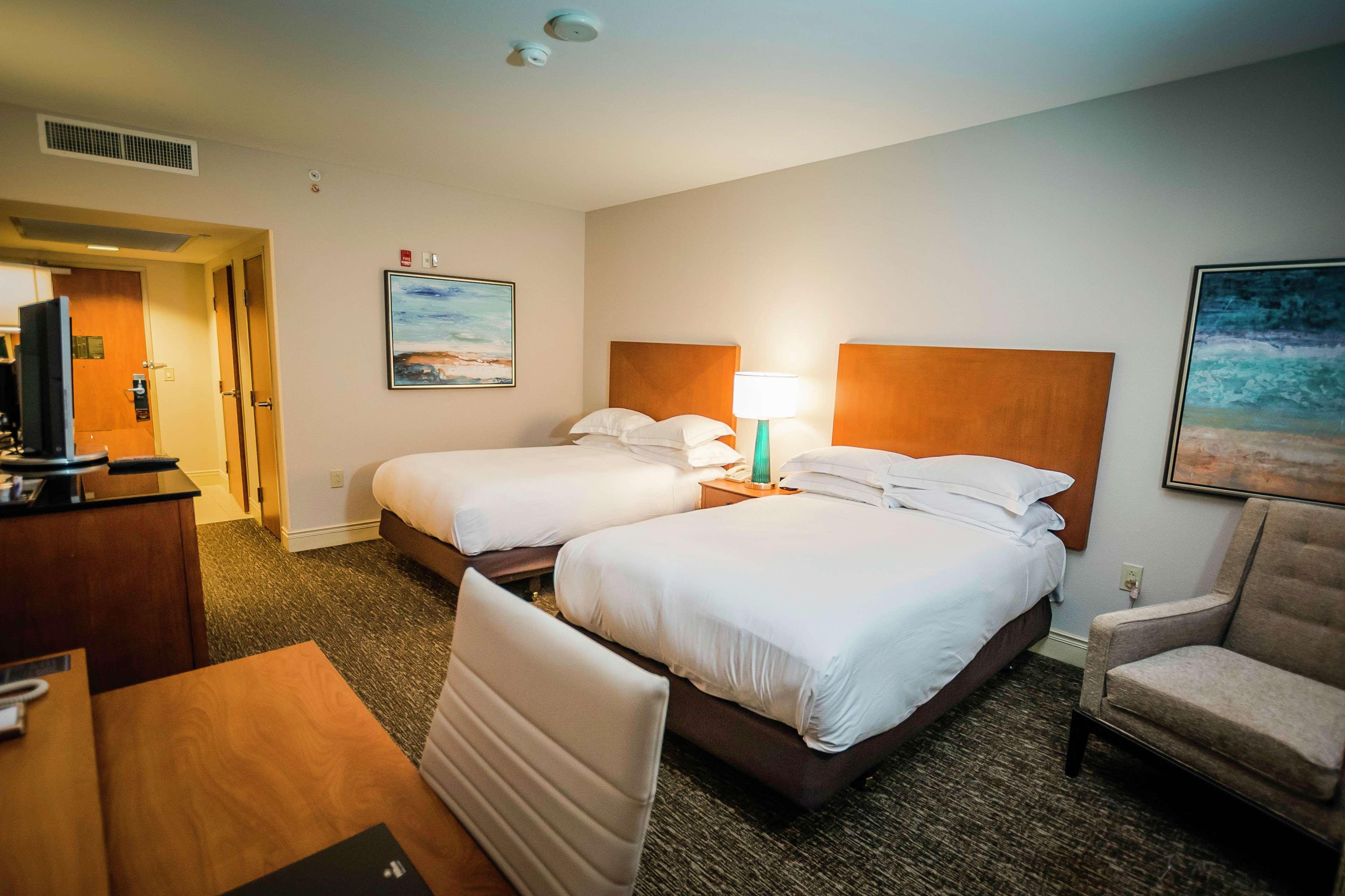 Hilton St. Petersburg Carillon Park Hotel Luaran gambar