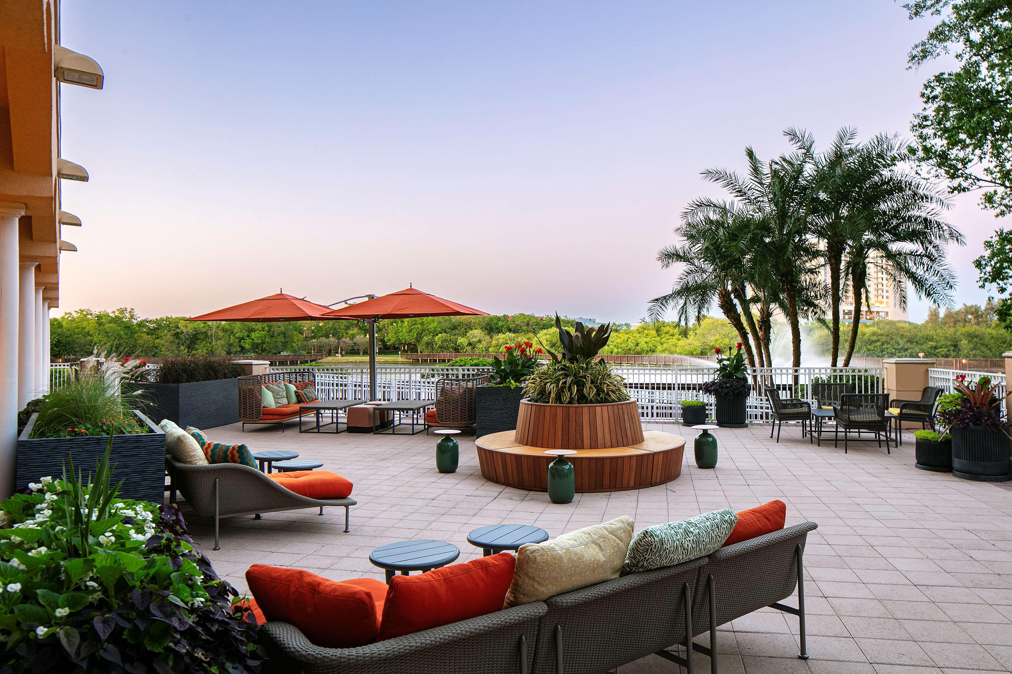 Hilton St. Petersburg Carillon Park Hotel Luaran gambar
