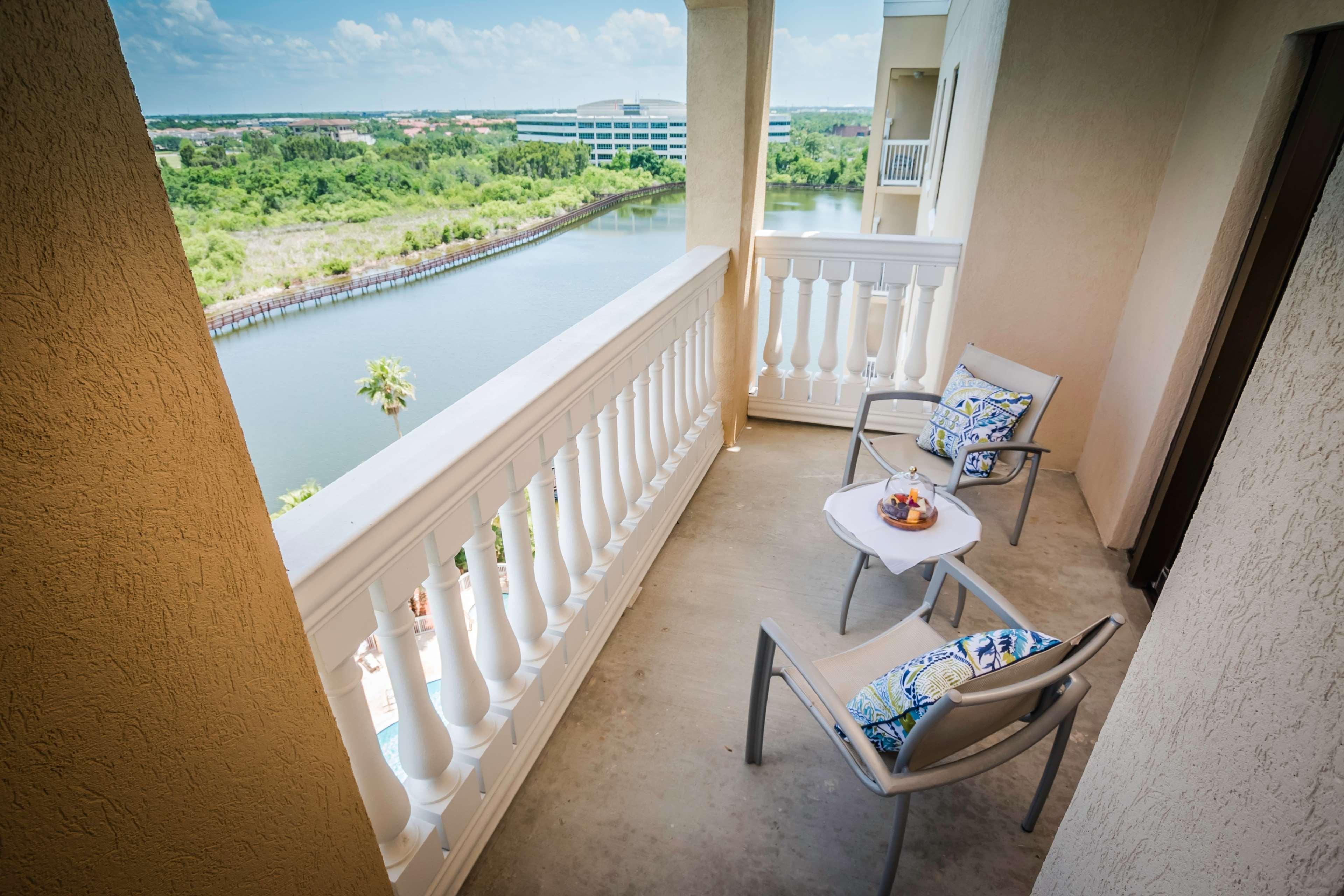Hilton St. Petersburg Carillon Park Hotel Luaran gambar