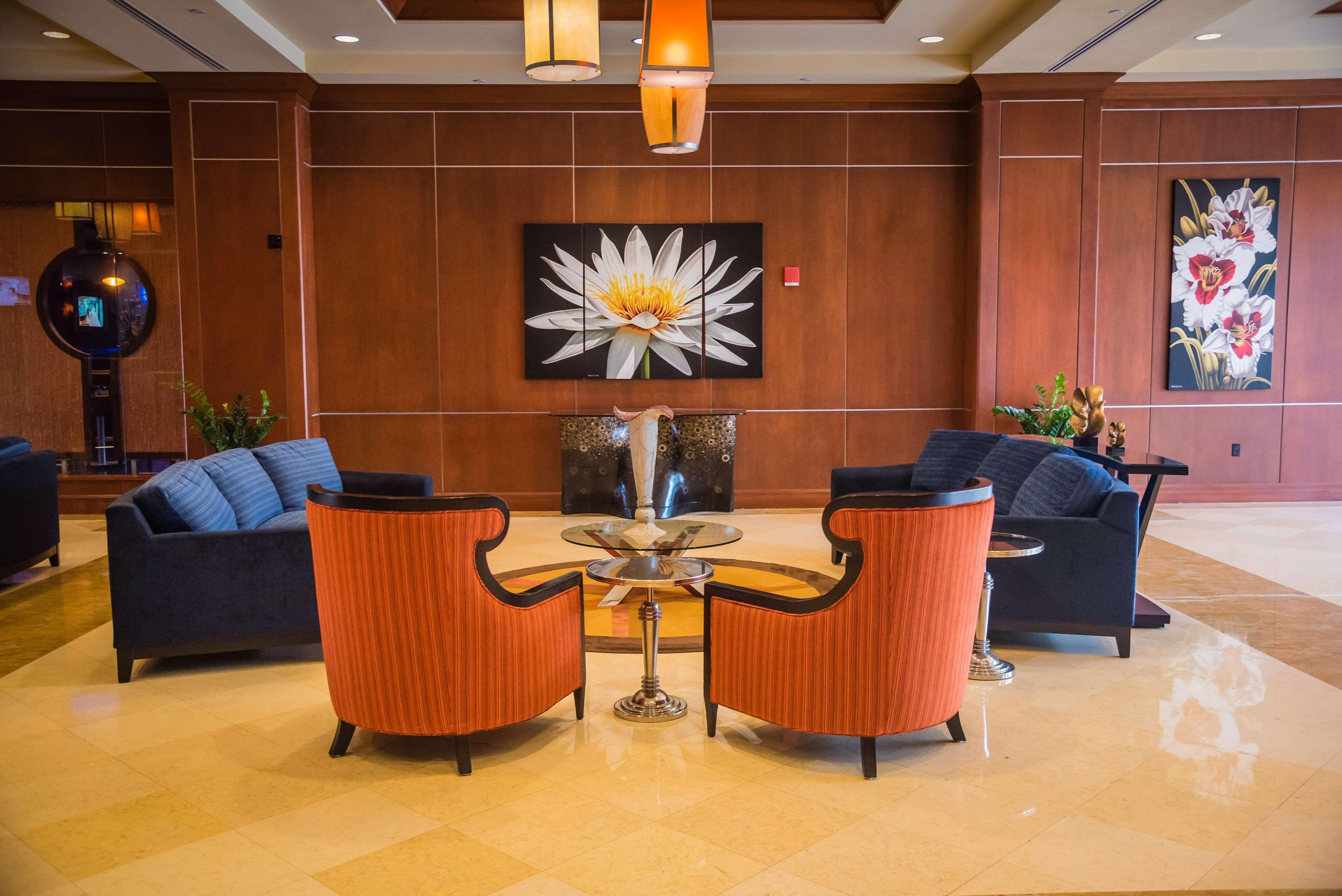 Hilton St. Petersburg Carillon Park Hotel Luaran gambar