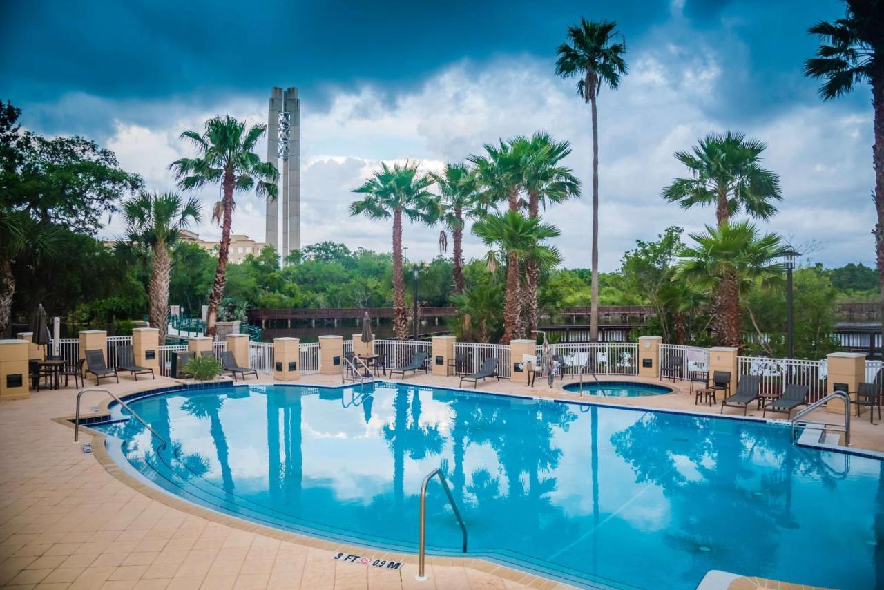 Hilton St. Petersburg Carillon Park Hotel Luaran gambar