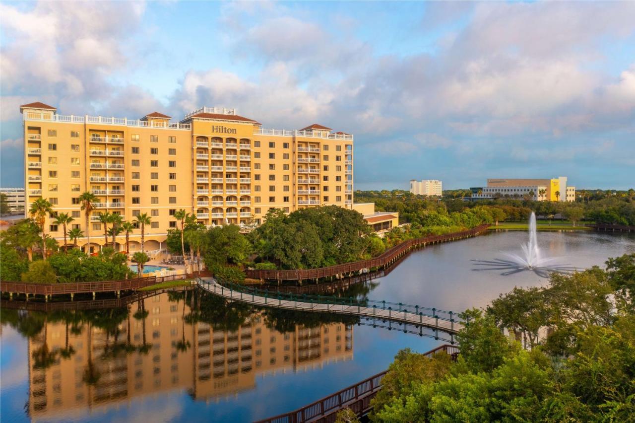 Hilton St. Petersburg Carillon Park Hotel Luaran gambar