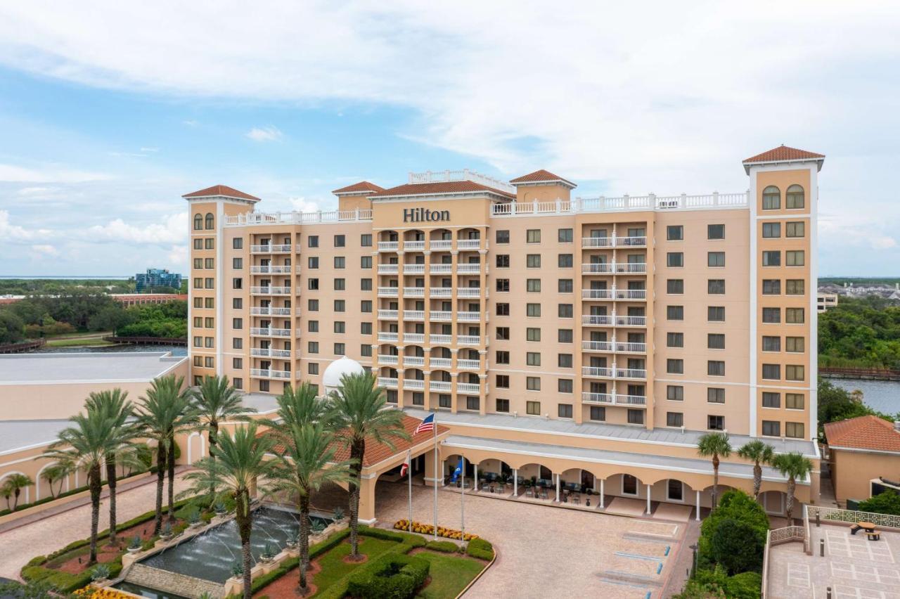 Hilton St. Petersburg Carillon Park Hotel Luaran gambar