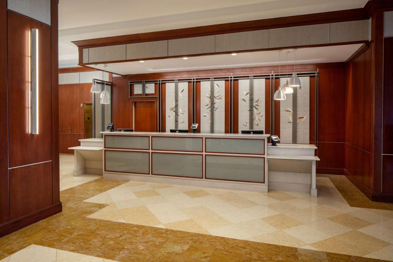 Hilton St. Petersburg Carillon Park Hotel Luaran gambar