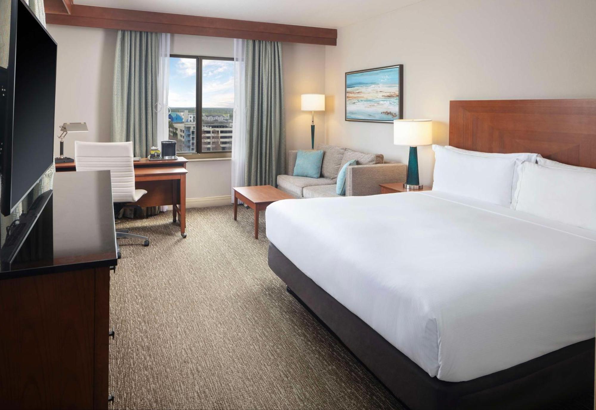 Hilton St. Petersburg Carillon Park Hotel Luaran gambar