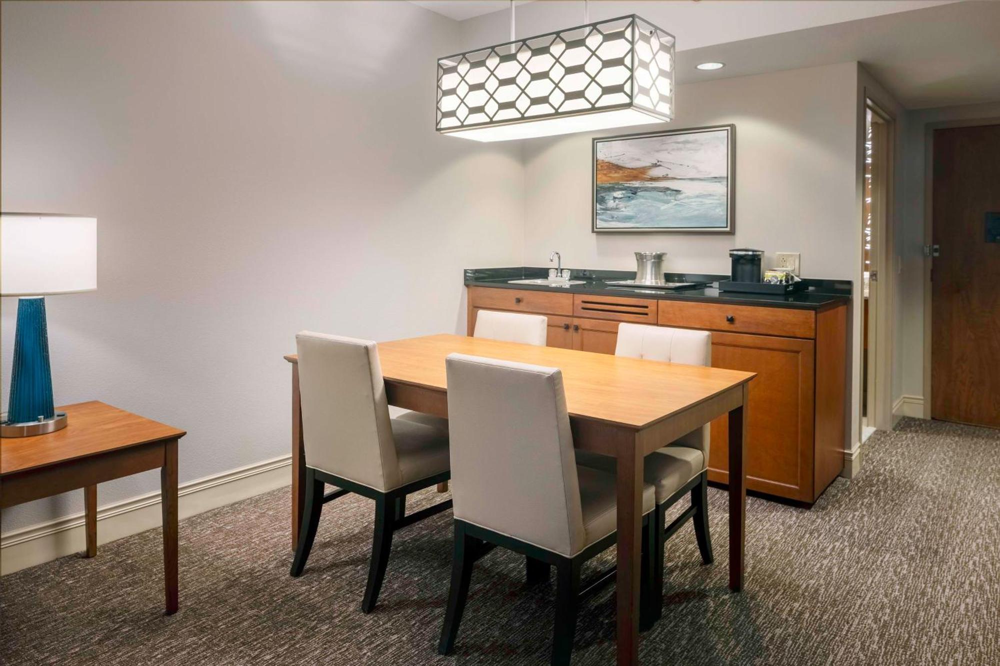 Hilton St. Petersburg Carillon Park Hotel Luaran gambar