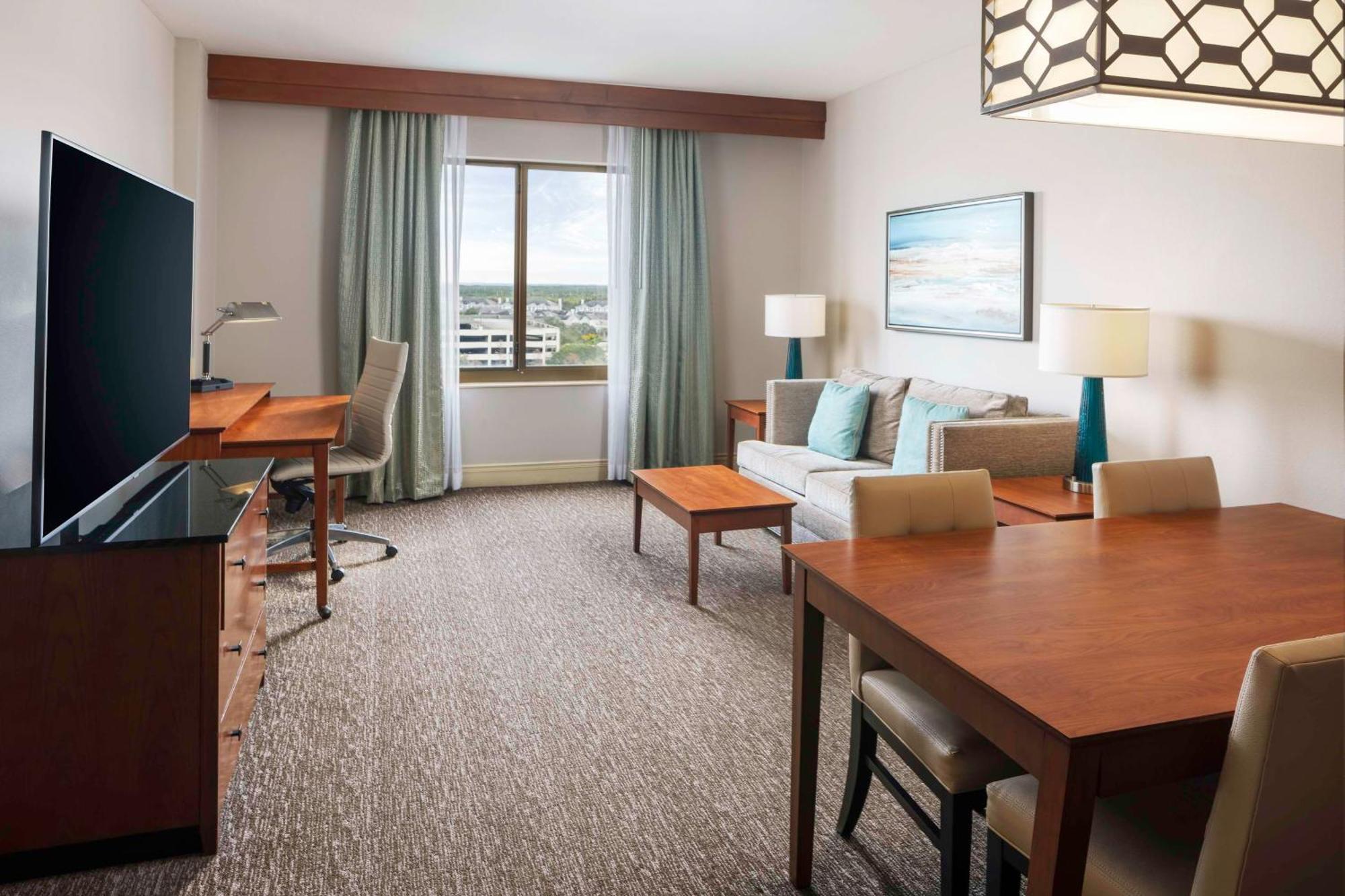 Hilton St. Petersburg Carillon Park Hotel Luaran gambar