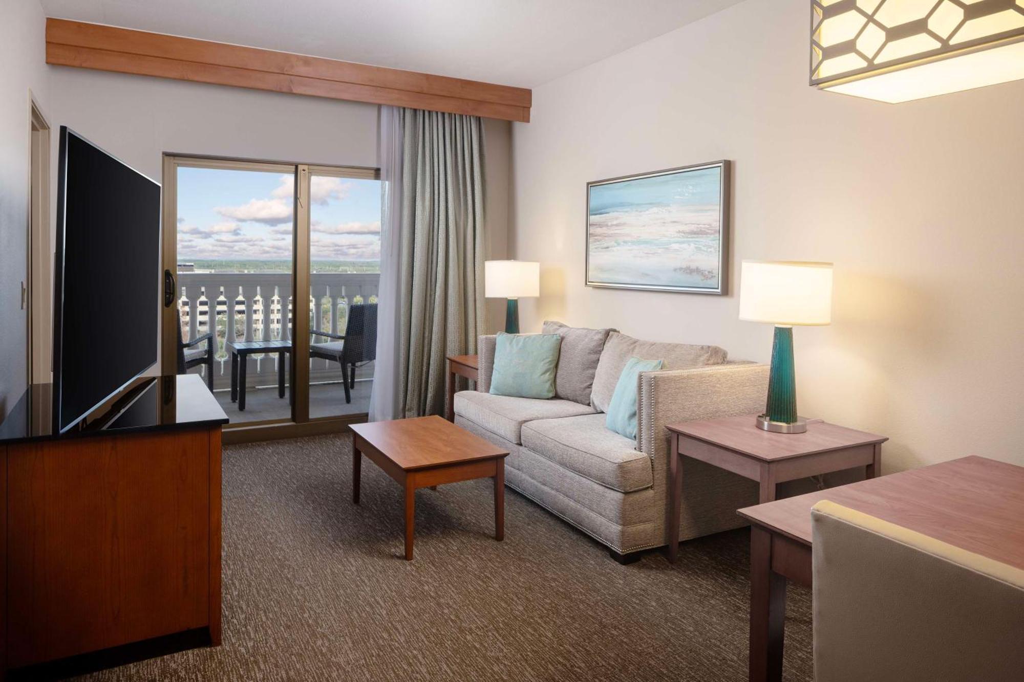 Hilton St. Petersburg Carillon Park Hotel Luaran gambar