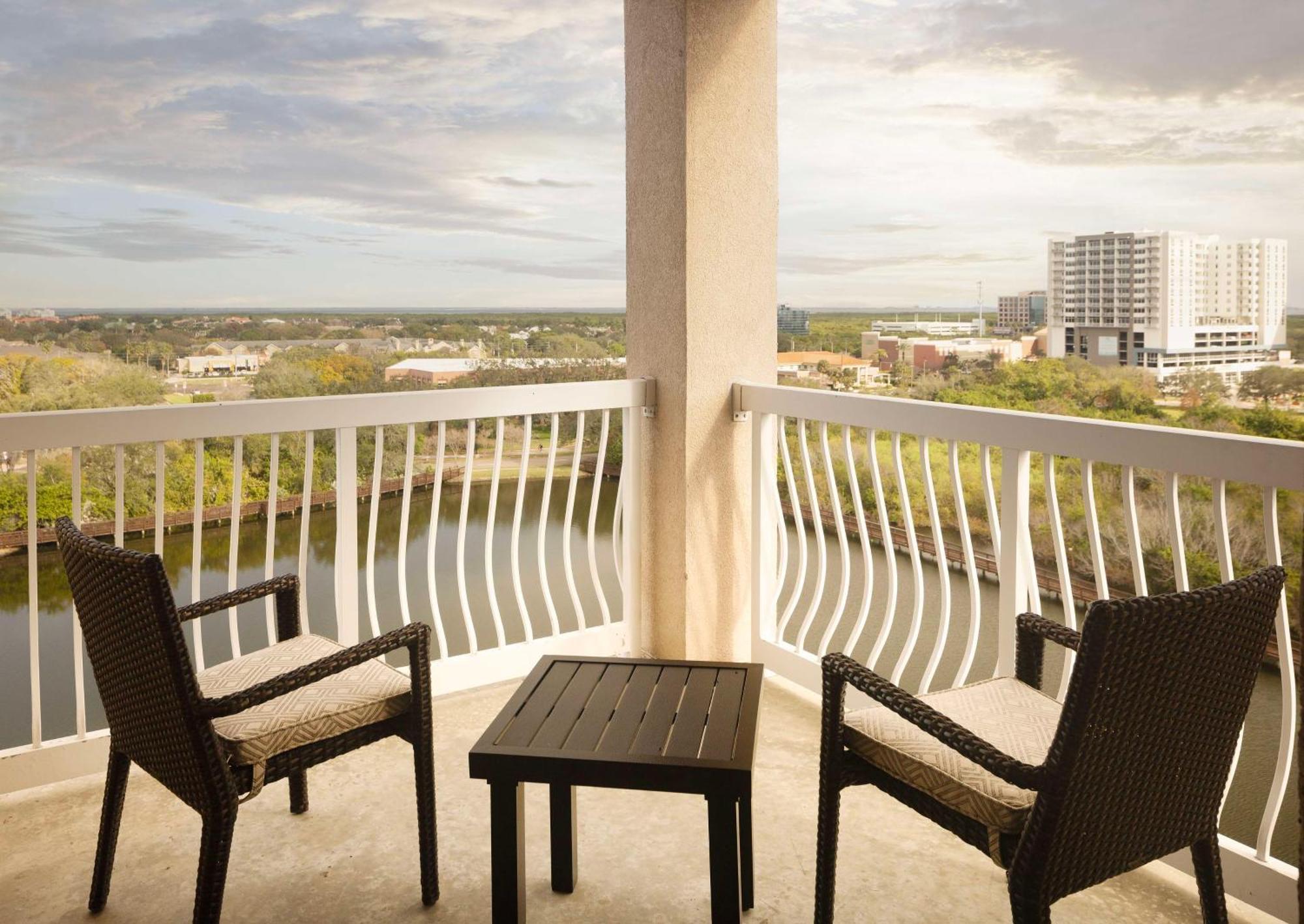 Hilton St. Petersburg Carillon Park Hotel Luaran gambar
