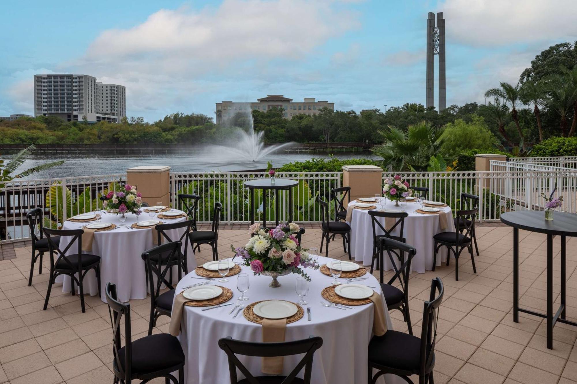 Hilton St. Petersburg Carillon Park Hotel Luaran gambar
