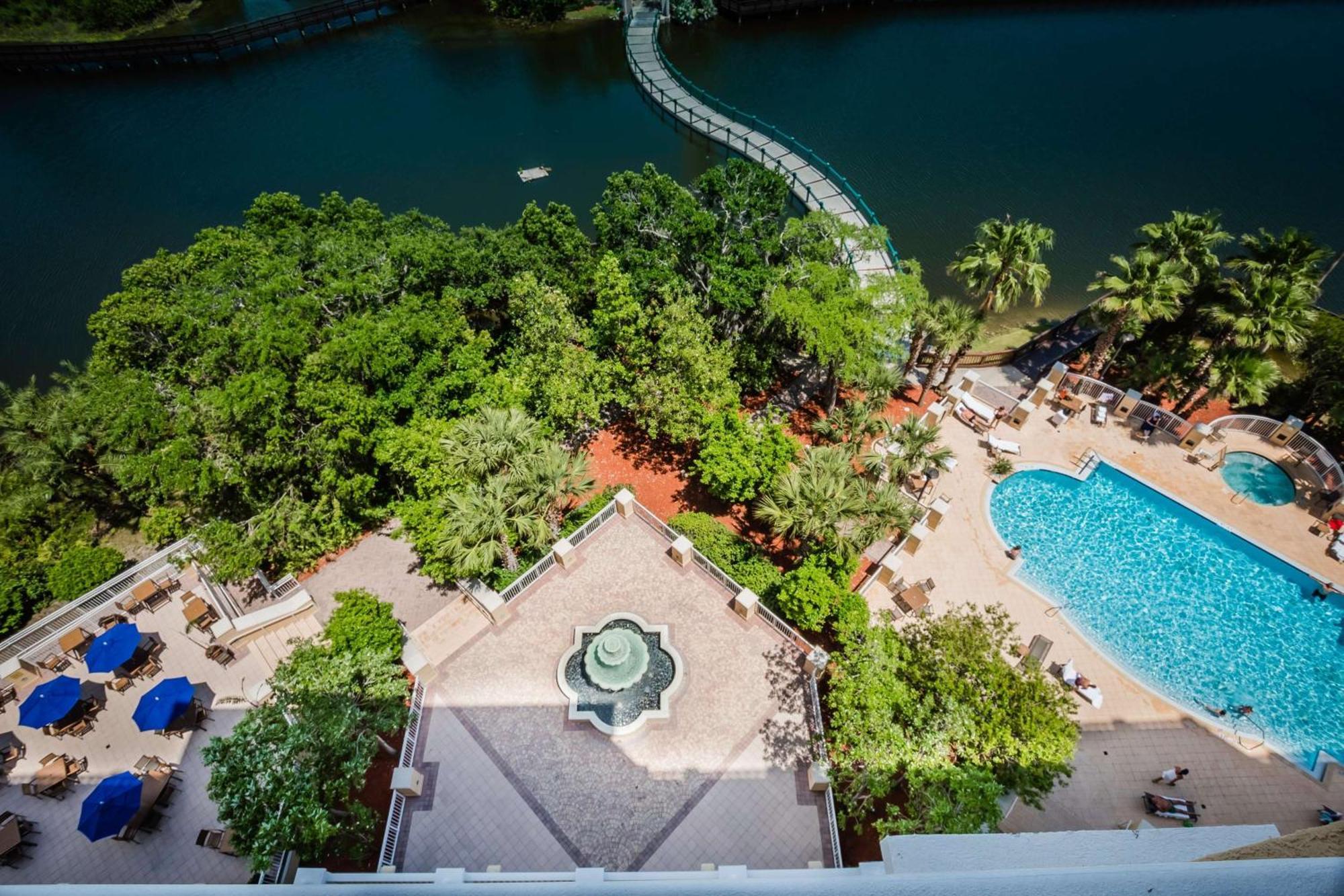 Hilton St. Petersburg Carillon Park Hotel Luaran gambar