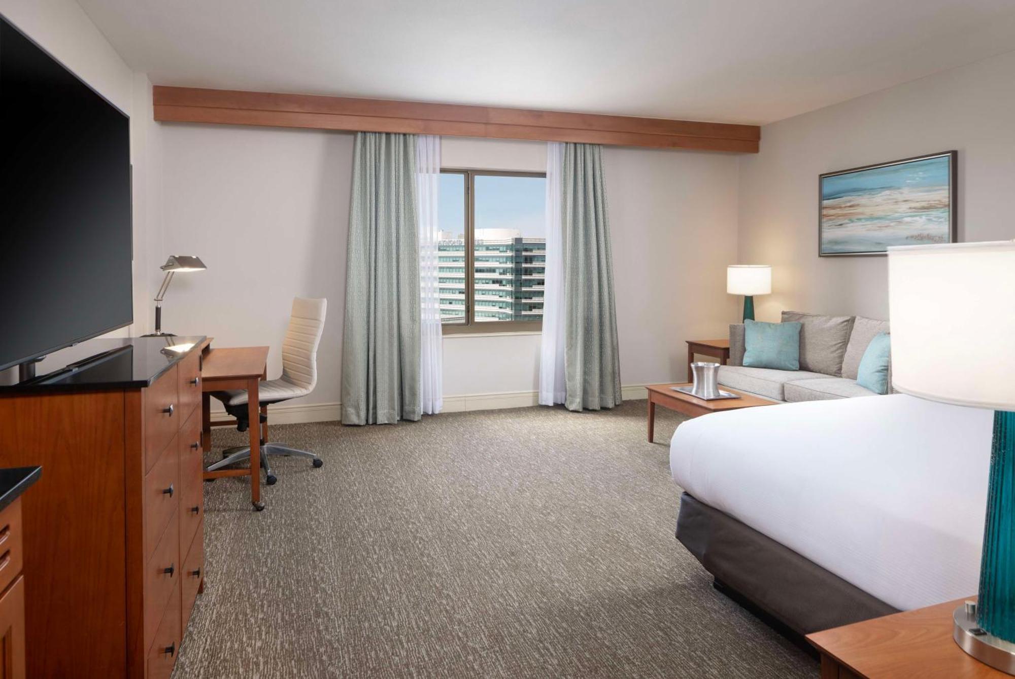 Hilton St. Petersburg Carillon Park Hotel Luaran gambar