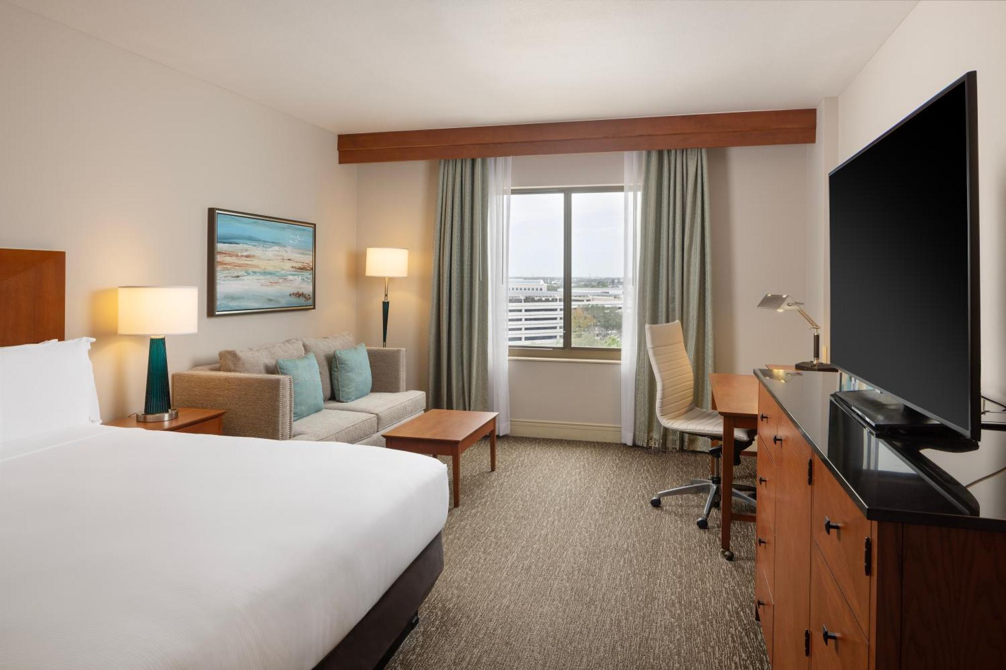 Hilton St. Petersburg Carillon Park Hotel Luaran gambar